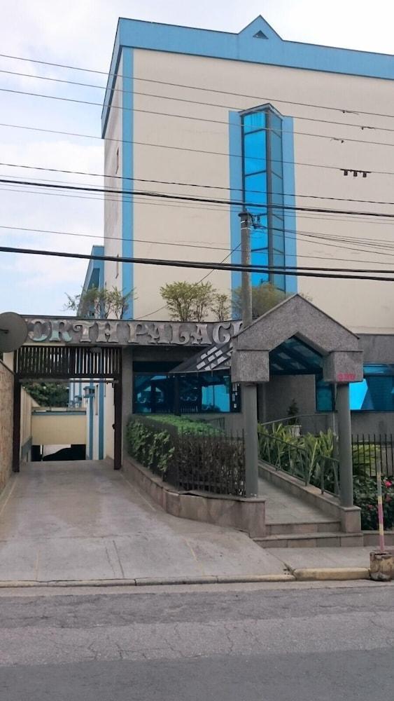 北宫酒店 圣保罗 外观 照片